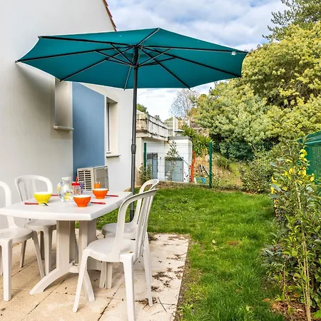 Semesterbostad Maison Du Bonheur - Valentine *