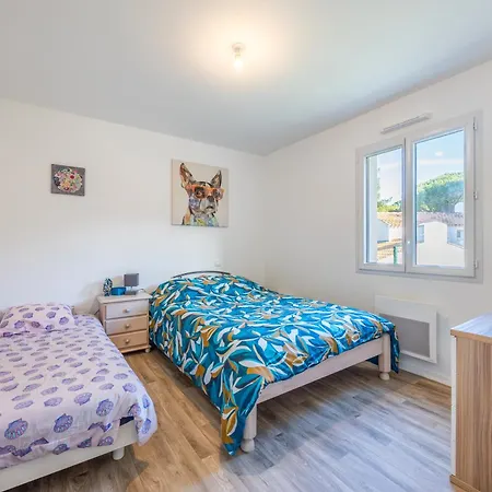 Maison Du Bonheur - Valentine * Saint-Jean-de-Monts