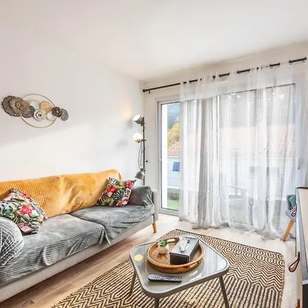 Maison Du Bonheur - Valentine Semesterbostad *