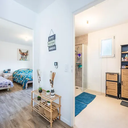 Prázdninový dům Maison Du Bonheur - Valentine