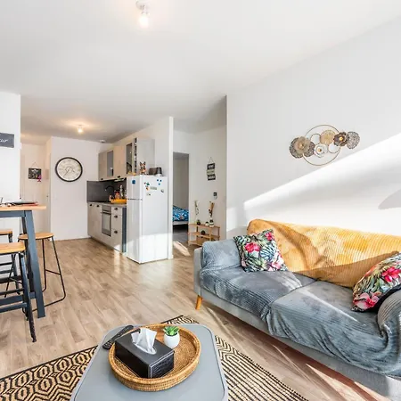 Maison Du Bonheur - Valentine Prázdninový dům Saint-Jean-de-Monts